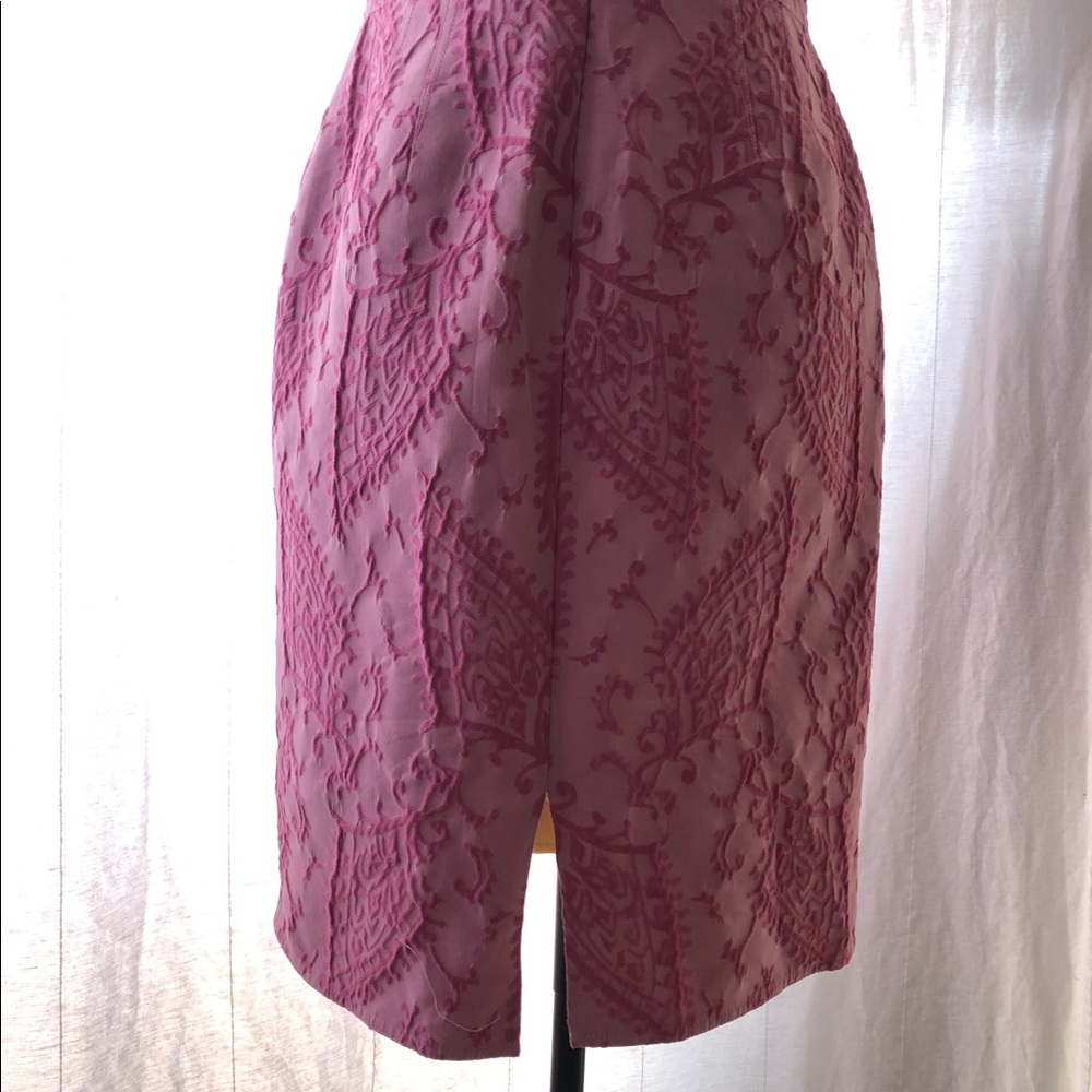 Kate Unger Sleeveless Laced Dress - Picture 4 of 12